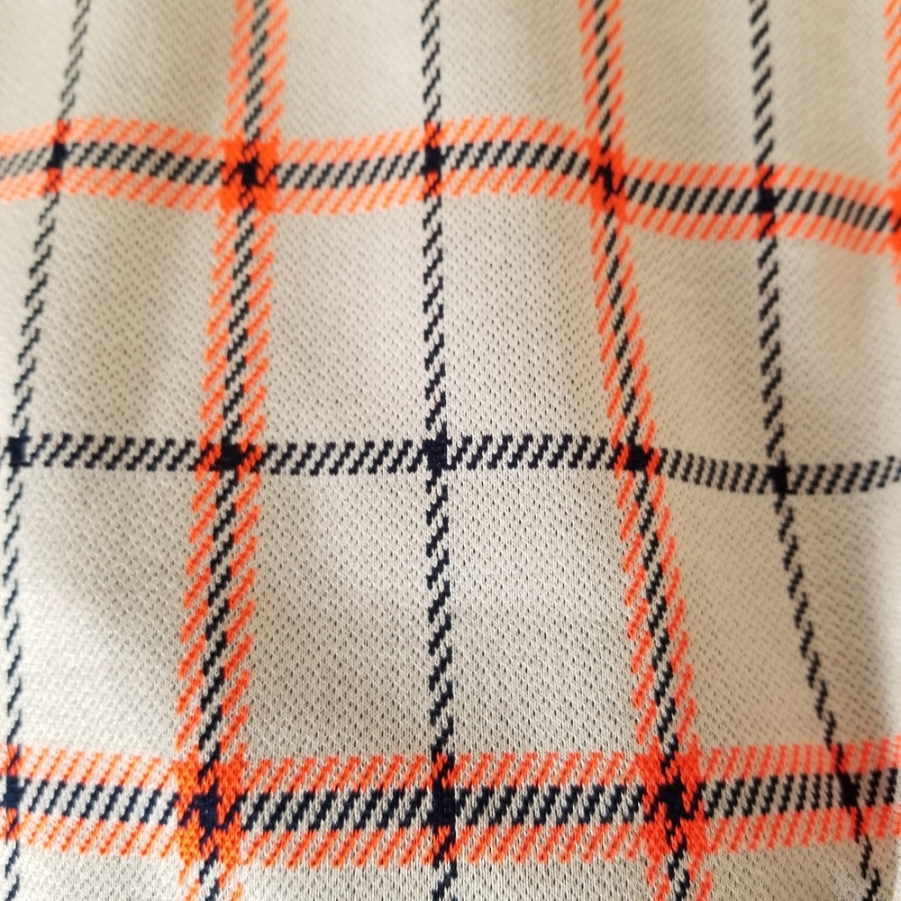 Harris Wharf London Plaid Midi Dress Size IT 46 Beige Cream - Picture 10 of 11